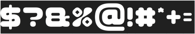 RECORD COMPANY-Inverse otf (400) Font OTHER CHARS