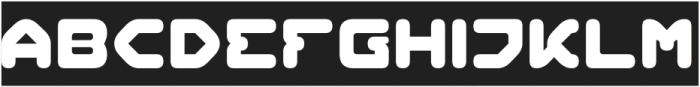 RECORD COMPANY-Inverse otf (400) Font UPPERCASE