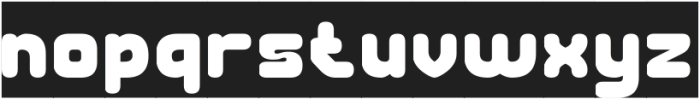 RECORD COMPANY-Inverse otf (400) Font LOWERCASE