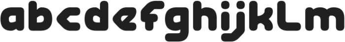 RECORD COMPANY-Light otf (300) Font LOWERCASE
