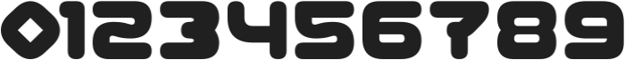 RECORD COMPANY otf (400) Font OTHER CHARS