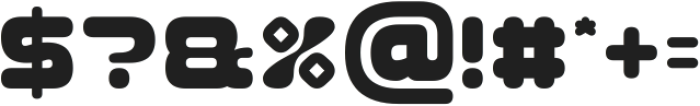 RECORD COMPANY otf (400) Font OTHER CHARS