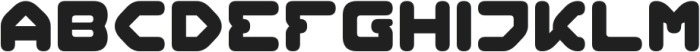 RECORD COMPANY otf (400) Font UPPERCASE