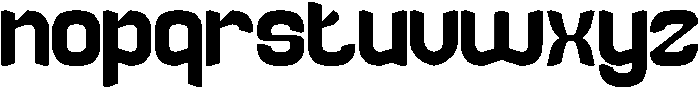 RECORD MOMENT Bold otf (700) Font LOWERCASE