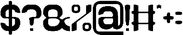 RECORD MOMENT-Light otf (300) Font OTHER CHARS