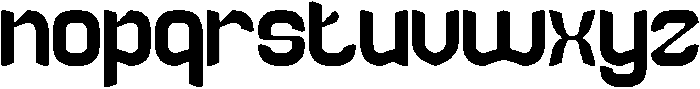 RECORD MOMENT otf (400) Font LOWERCASE