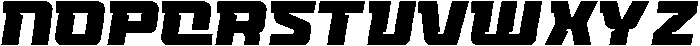 REGAL otf (400) Font LOWERCASE