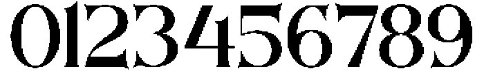 REGSROK-Regular otf (400) Font OTHER CHARS
