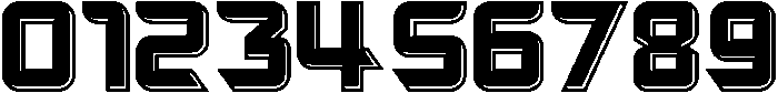 REJECT SPACES REGULAR otf (400) Font OTHER CHARS