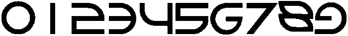 REKIY otf (400) Font OTHER CHARS