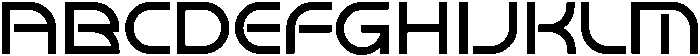 REKIY otf (400) Font UPPERCASE