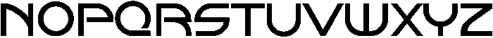 REKIY otf (400) Font LOWERCASE