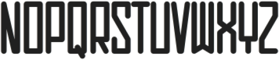 REKOB Regular otf (400) Font UPPERCASE