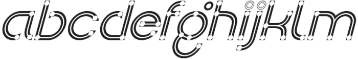 RELIGIONS LIGHT ITALIC otf (300) FONT