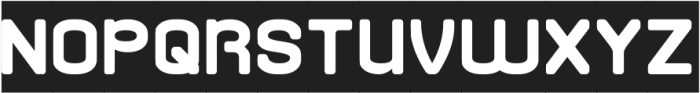 RELOAD GAME-Inverse otf (400) Font UPPERCASE