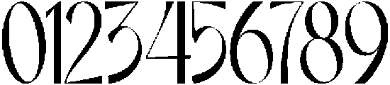 RESEARCH ASSOCIATE REGULAR otf (400) Font OTHER CHARS