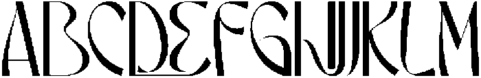 RESEARCH ASSOCIATE REGULAR otf (400) Font UPPERCASE