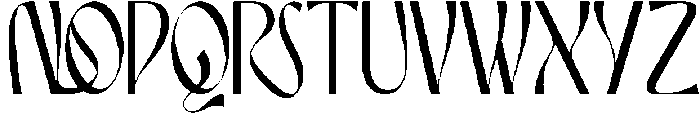 RESEARCH ASSOCIATE REGULAR otf (400) Font UPPERCASE