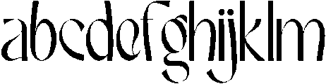 RESEARCH ASSOCIATE REGULAR otf (400) FONT