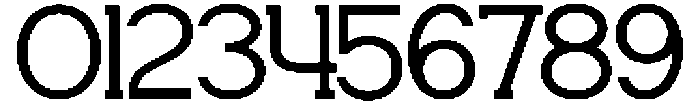 REVASTON-Regular otf (400) Font OTHER CHARS