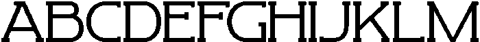 REVASTON-Regular otf (400) Font UPPERCASE