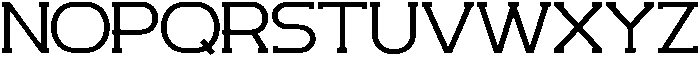 REVASTON-Regular otf (400) Font UPPERCASE