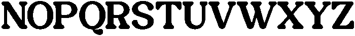 REYSTON-Regular otf (400) Font UPPERCASE