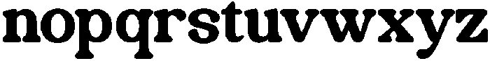 REYSTON-Regular otf (400) Font LOWERCASE
