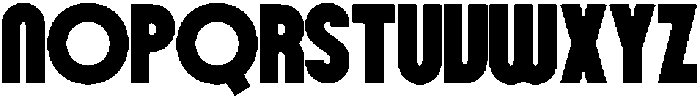 REZIKO-Regular otf (400) Font UPPERCASE