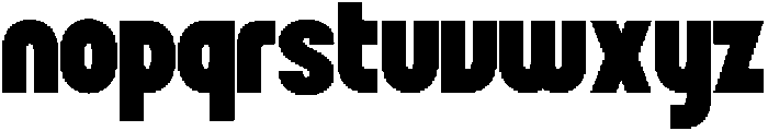 REZIKO-Regular otf (400) Font LOWERCASE