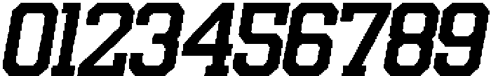 REZTOR-Regular otf (400) Font OTHER CHARS