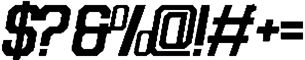 REZTOR-Regular otf (400) Font OTHER CHARS