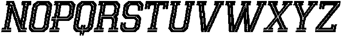 REZTOR-Regular otf (400) Font LOWERCASE