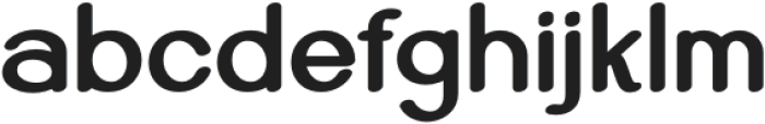 ReLigum Regular otf (400) Font LOWERCASE