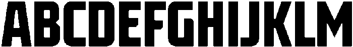 React Regular otf (400) Font UPPERCASE