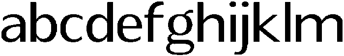 Readant Expanded otf (400) FONT