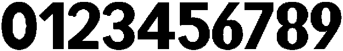 Readant Extra Bold otf (700) Font OTHER CHARS