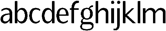 Readant Regular otf (400) FONT