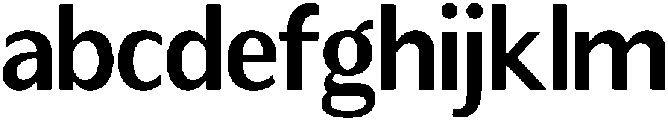 Readant Semi Bold otf (600) FONT