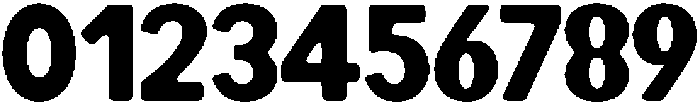 Readant Soft Black otf (900) Font OTHER CHARS