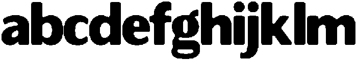 Readant Soft Black otf (900) FONT