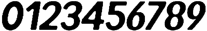 Readant Soft Bold Italic otf (700) Font OTHER CHARS