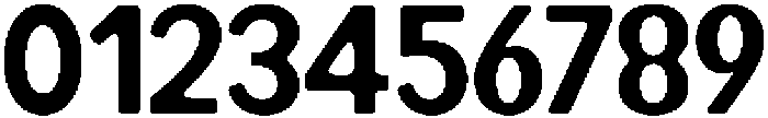Readant Soft Bold otf (700) Font OTHER CHARS