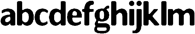 Readant Soft Bold otf (700) FONT