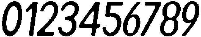 Readant Soft Medium Condensed Italic otf (500) Font OTHER CHARS
