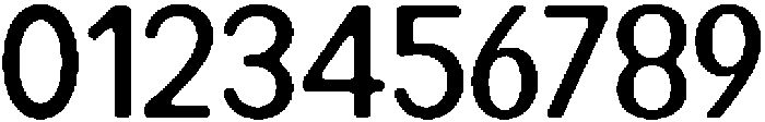 Readant Soft Medium otf (500) Font OTHER CHARS