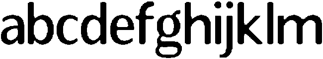 Readant Soft Medium otf (500) FONT