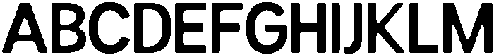 Readant Soft SemiBold otf (600) Font
