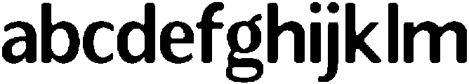 Readant Soft SemiBold otf (600) FONT