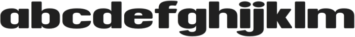 Readfine Extended Rounded Reg otf (400) FONT